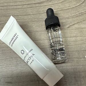 ❣️5|$25❣️Skinceuticals Hydrating B5 Gel & Arcona Cranberry Gommage. 🆕
